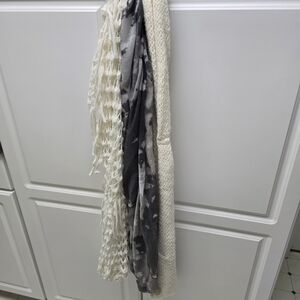 Knit Scarves 🧣 Bundle